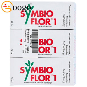 Symbioflora 1, 3x50 ml